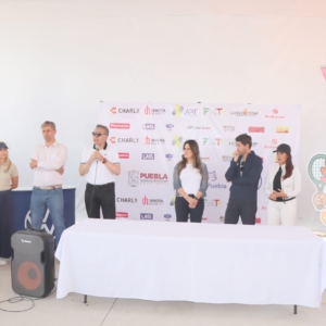 Enrique Nunez Quiroz,Gabriela Elizaga,Javier Diaz Lechuga y Mónica Peralta