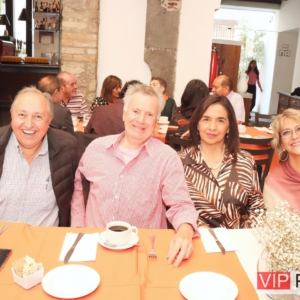Eugenio Glez,Gabriel Camacho,Norma Jimenez y Adriana Campos