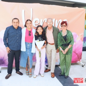 Familia Barrientos Aguilar