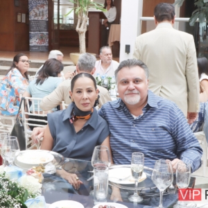 Juan Carlos Morales y Xiomara Gonzalez