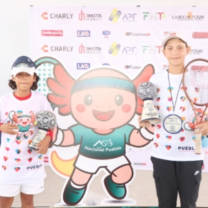 Premio a los Participantes de Categoría Varonil 12 Años