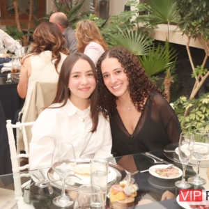 Renata Vera y Miranda Rodríguez