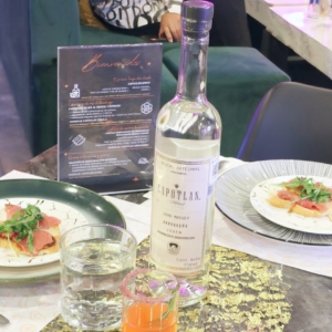 Mezcal Capotlán la Bebida Perfecta