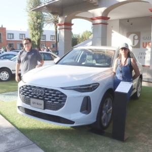 Audi Center Angelopolis