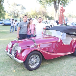 Familia Cruz Vazquez