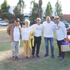 Luis Arguelles, Maria Carrion,Paco Taboada , Edmundo Bolio y Gerardo Garcia