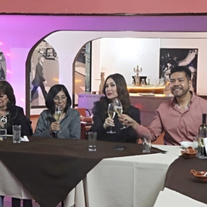Brindis Navideño 2025