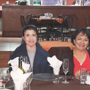 Salome Herrera y Mari Santos