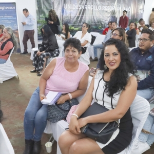 Asistentes a La Cumbre Inmobiliaria 2026