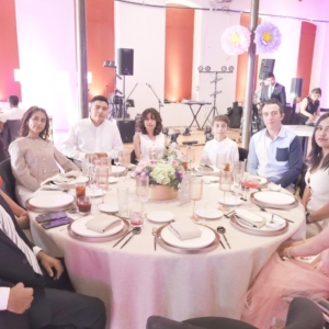 Familia Martínez Salgado.