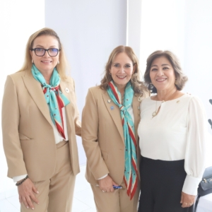 Addy Martínez, Elisa Rodriguez, Araceli Zarate