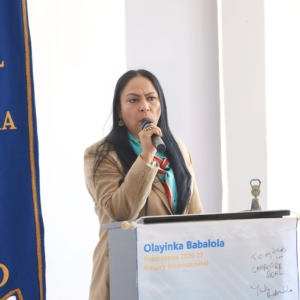 Aviso de Lupita Jiménez
