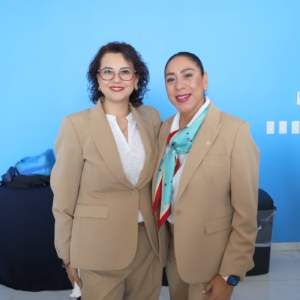 Berenice Nava y Citlali Martínez