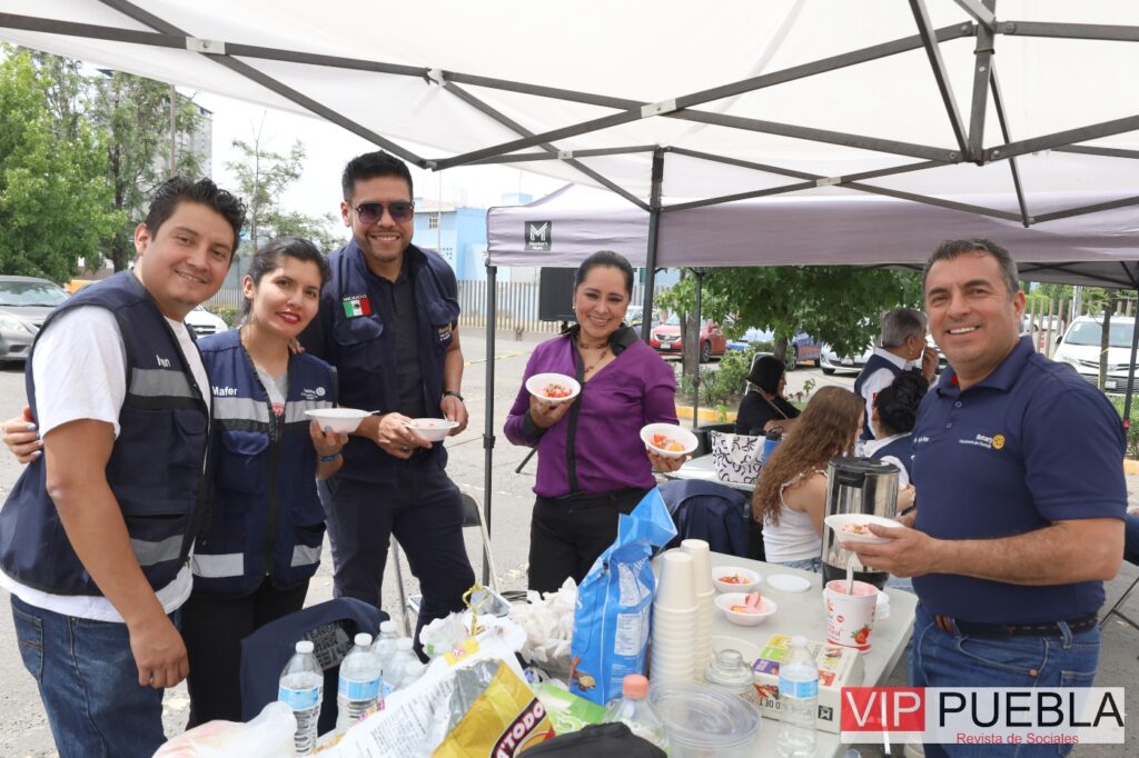 Club Rotarios Cholula Milenaria, Lomas de Angelópolis,Rotaract, Puebla de Los Angeles