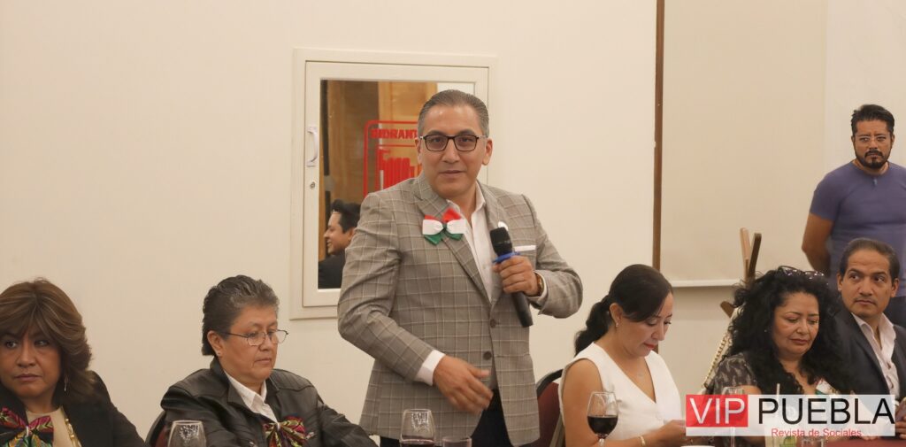 Eduardo Beristain Presentación