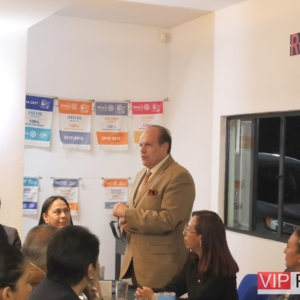 El Dr. Miguel Gali En Palabra Libre