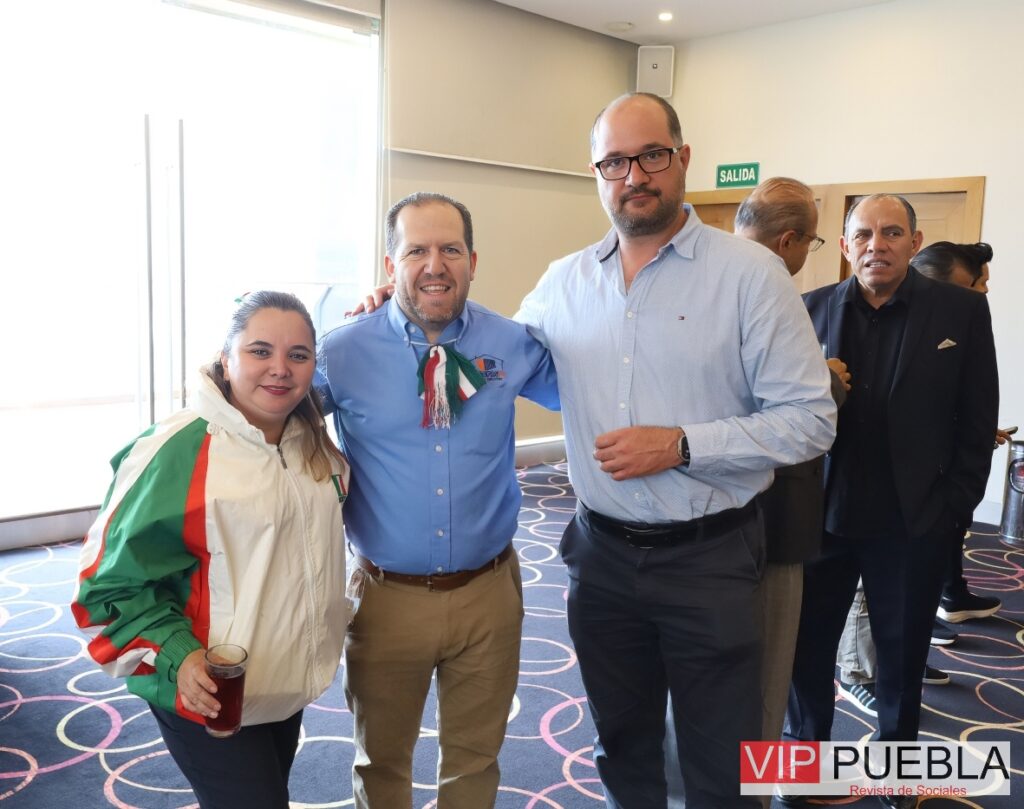Europa Valverde, Patricia Martínez del Rio, Benoit Duez