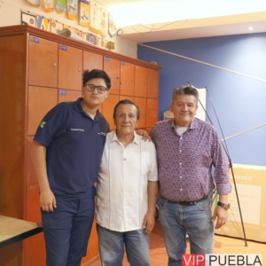 Francisco Porras, Alfredo Porras y Pepe Porras