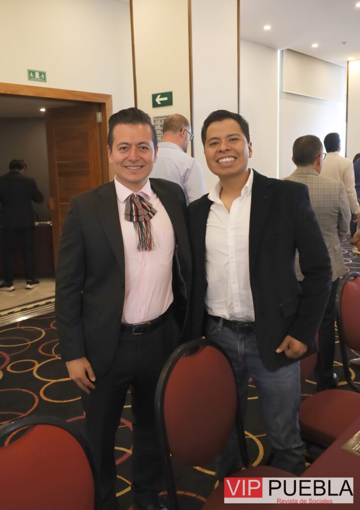 José Alberto Pérez y Hugo Amastal