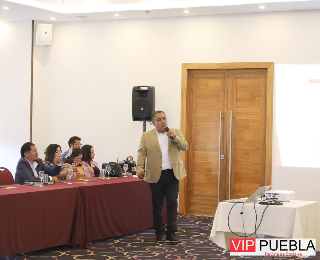 José Jiménez Expositor