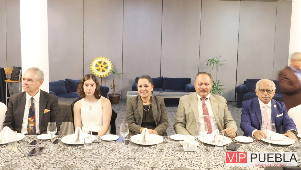 José Manuel Ordóñez,Josefina García,Ani García, Guillermo Machorro y Gerardo Zeleny