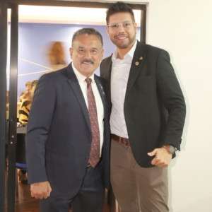 José Refugio y Daniel Zamora