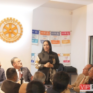 Lupita Jiménez en Palabra Libre