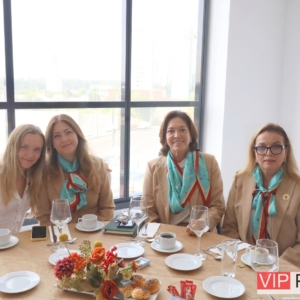 Maja de Wyl, Beti Gómez, Margarita Villareal, Addy Martínez