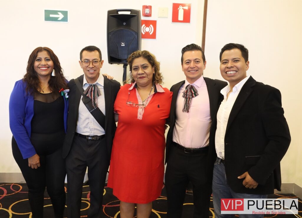 Mercedes ,Ricardo Hdz, America, Alberto y Hugo