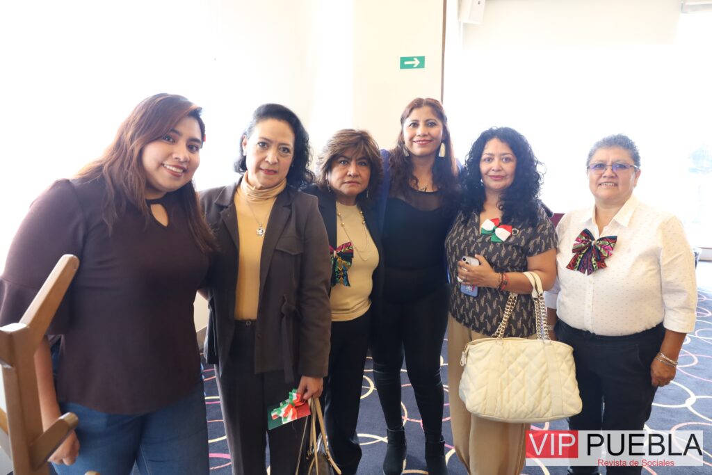 Nuestras Amigas de Grupo REI