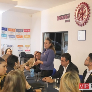 Rafaela Pérez Peña en Palabra Libre