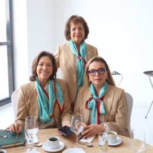 Rocio Lm, Ady Martínez, Margarita Villareal