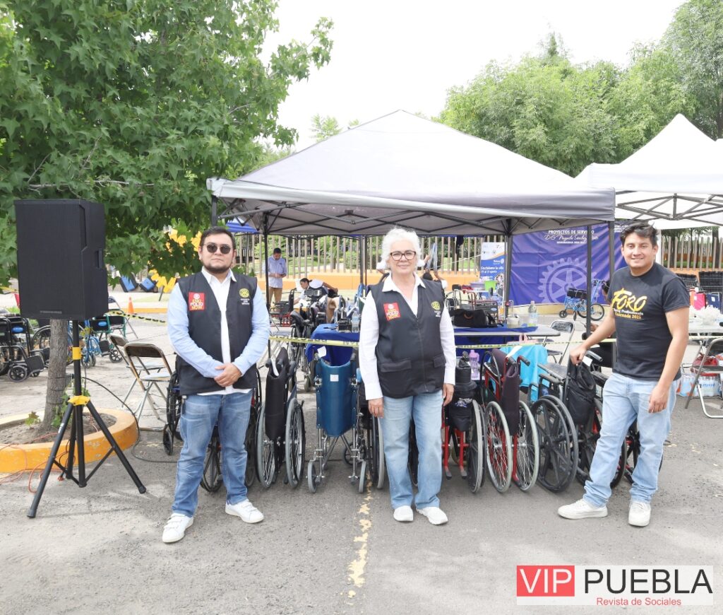 Yeshua Sánchez, Naguibe Sánchez e Iván Vargas