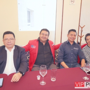 Alfredo Gómez, Moisés Herrera,Emiliano Díaz, Erika T Ramírez