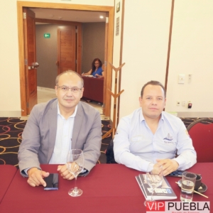 César Espinoza y Armando Varela