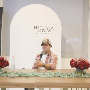Eduardo Capetillo En Hacienda Lomas.