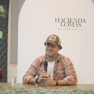 Eduardo Capetillo En Hacienda Lomas