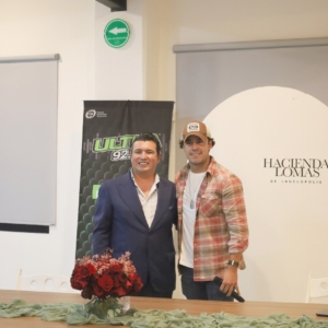 Eduardo Capetillo En Hacienda Lomas .