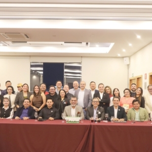 Fundadores y Socios de Grupo REI