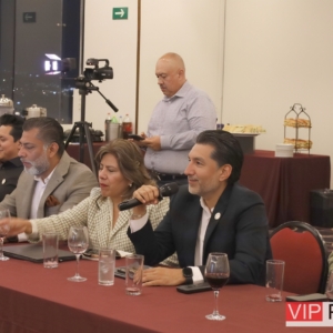 Jesús Medina en La Sesión de Preguntas