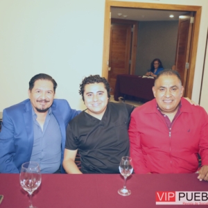Luis Enrique Aguilar, Lauro Contreras, José Jiménez