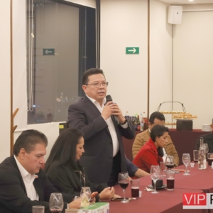 Presentación de Alfredo Gómez