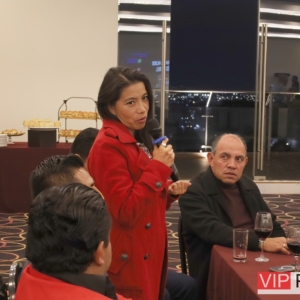 Presentacíon de Erika Ramírez