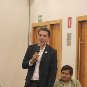 Presentación de Jesús Medina