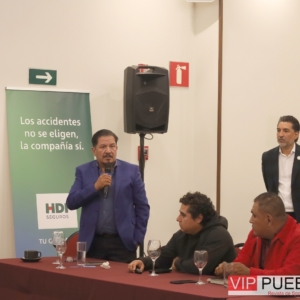 Presentación de Los Socios de Grupo REI