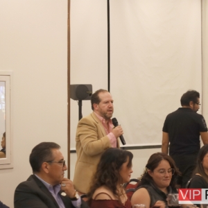 Presentación de Patricio Martínez del Río
