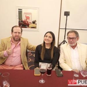 Rubén Moctezuma, Ana Lilia Huerta,Patricio Martínez