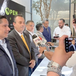 Rueda de Prensa Bankaool Puebla Open By Ewald and Kohl
